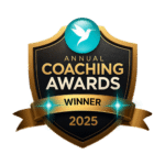 Logo of Annual Coaching Awards Winner 2025